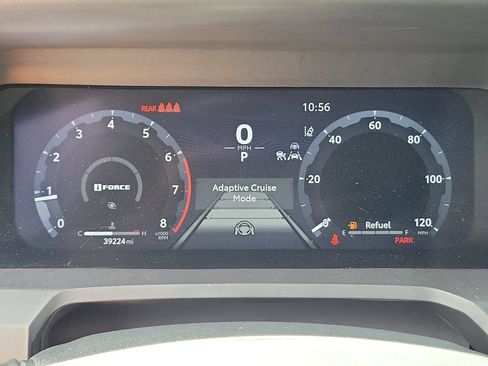 Used 2025 Toyota Tacoma TRD Sport w/ TRD Sport Upgrade Package RWD image 26