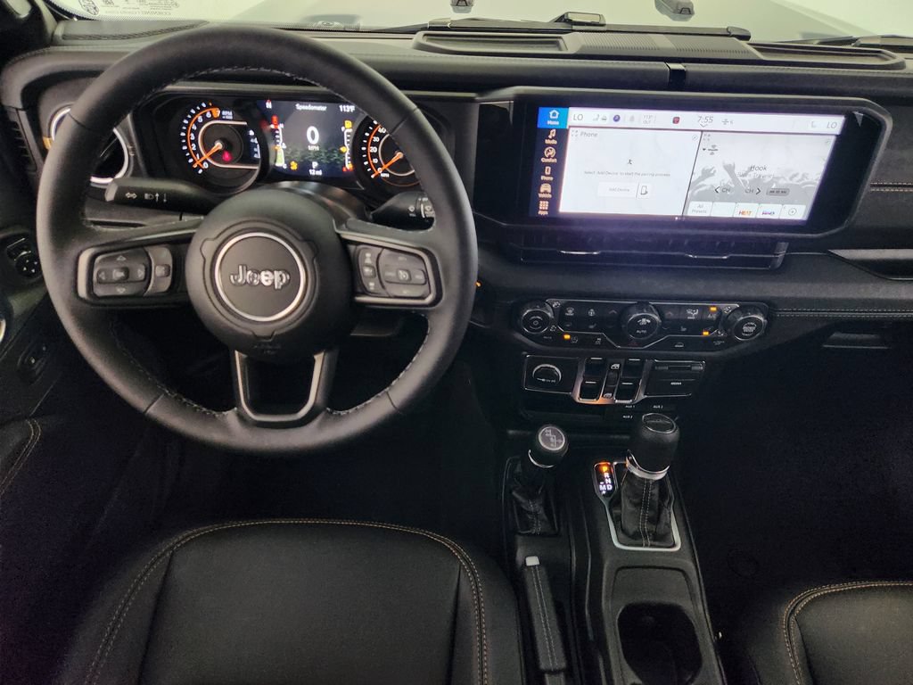 New 2026 Jeep Gladiator Sport AWD/4WD image 27