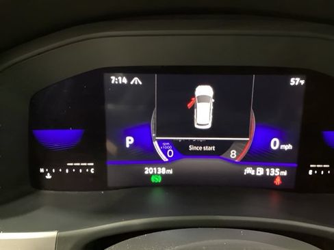 Certified 2023 Volkswagen Atlas SE AWD/4WD image 7