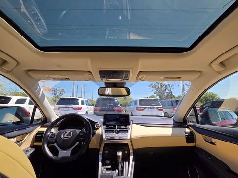 Used 2020 Lexus NX 300 AWD w/ Premium Package image 20