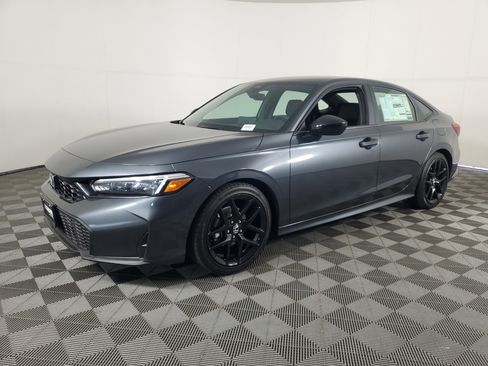 New 2026 Honda Civic Sport image 8