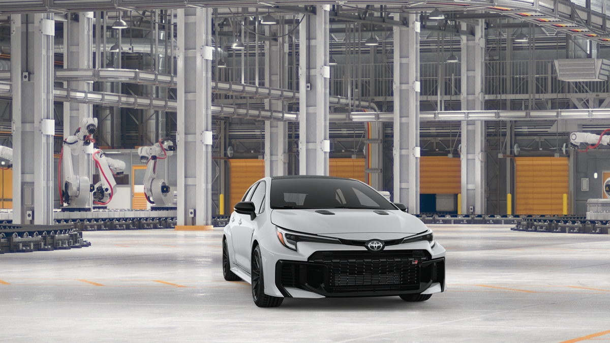 New 2026 Toyota Corolla GR AWD/4WD image 43