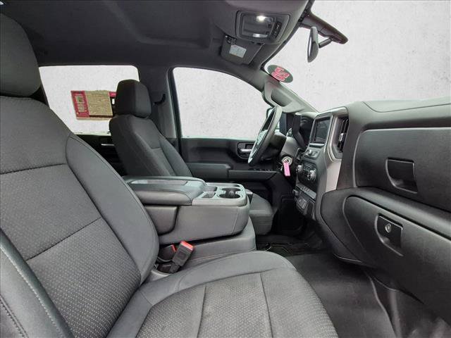 Used 2020 Chevrolet Silverado 2500 Custom w/ Custom Value Package AWD/4WD image 21