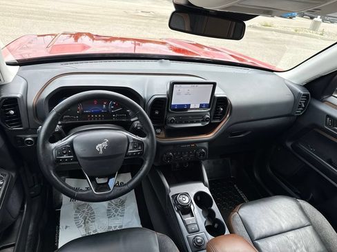 Used 2023 Ford Bronco Sport Outer Banks AWD/4WD image 34