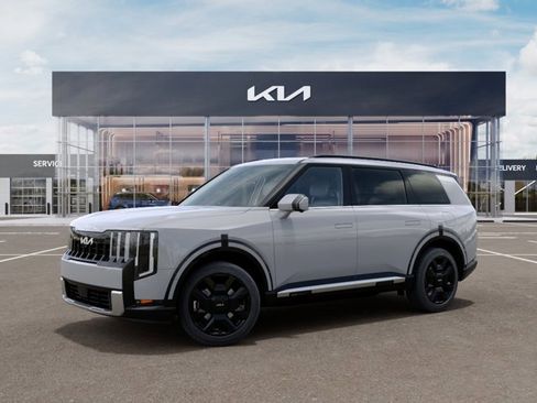 New 2027 Kia Telluride X-Line SX Prestige w/ Towing Package image 3
