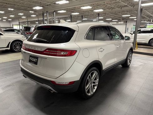 Used 2019 Lincoln MKC Reserve AWD/4WD image 4