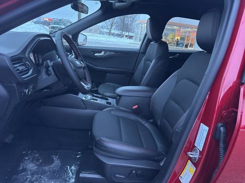 New 2026 Ford Escape ST-Line w/ Tech Pack #1 image 9