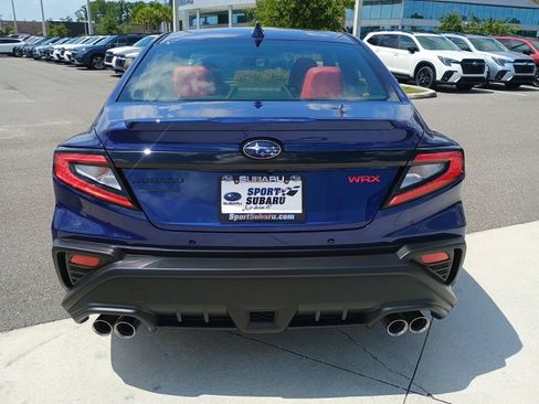 New 2026 Subaru WRX Limited AWD/4WD image 6