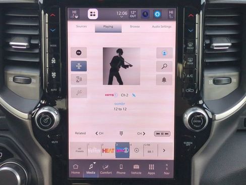 New 2026 RAM 1500 Big Horn image 18