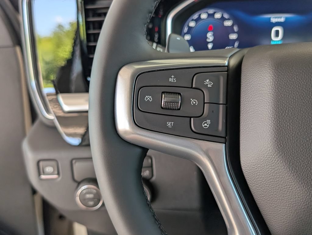 New 2026 Chevrolet Silverado 1500 RST w/ Texas Edition Plus RWD image 17