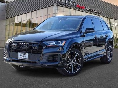 Used 2022 Audi Q7 3.0T Prestige w/ Prestige Package