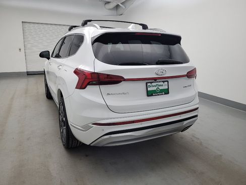 Used 2021 Hyundai Santa Fe Calligraphy w/ Cargo Package AWD/4WD image 6