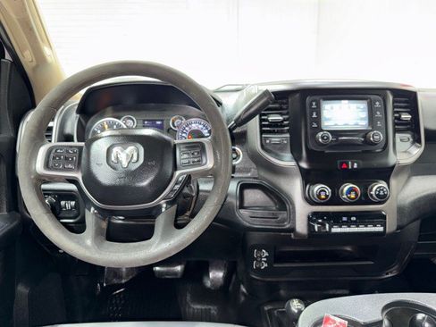 Used 2019 RAM 5500 Tradesman w/ Ambulance Prep Group AWD/4WD image 14