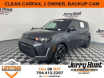 Used 2023 Kia Soul EX