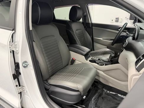 Used 2020 Hyundai Tucson Sport AWD/4WD image 37