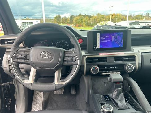 New 2025 Toyota Tacoma TRD Off-Road image 21