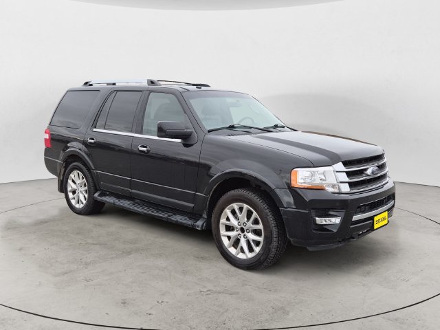 Used 2017 Ford Expedition Limited AWD/4WD image 3