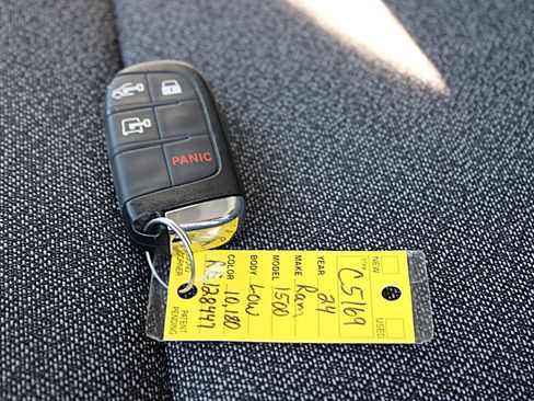 Used 2024 RAM ProMaster 1500 image 35