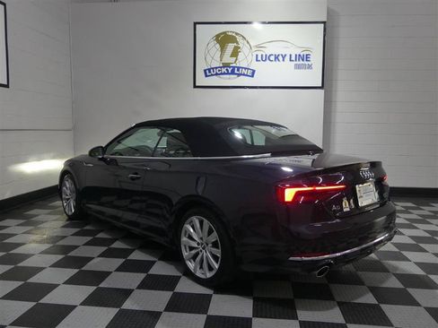 Used 2018 Audi A5 2.0T Premium Plus w/ Premium Plus AWD/4WD image 11