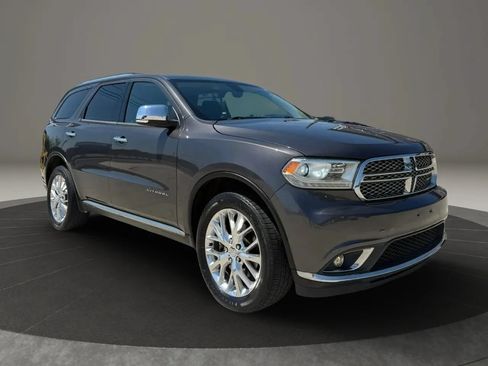 Used 2014 Dodge Durango Citadel w/ Trailer Tow Group IV AWD/4WD image 1
