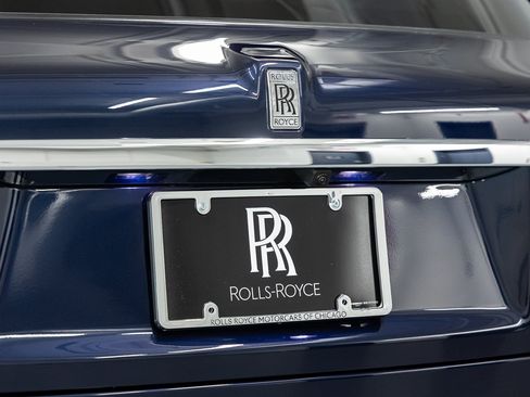 Certified 2025 Rolls-Royce Cullinan AWD/4WD image 20