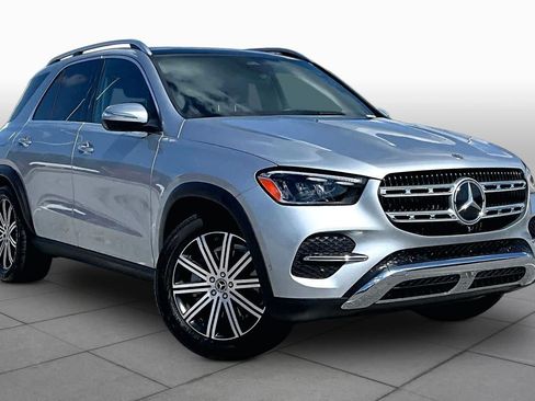 Certified 2026 Mercedes-Benz GLE 350 4MATIC image 5