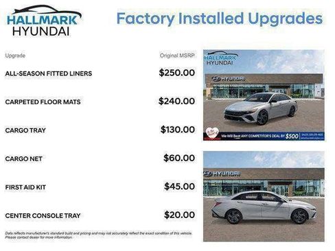 New 2026 Hyundai Elantra Sport image 9