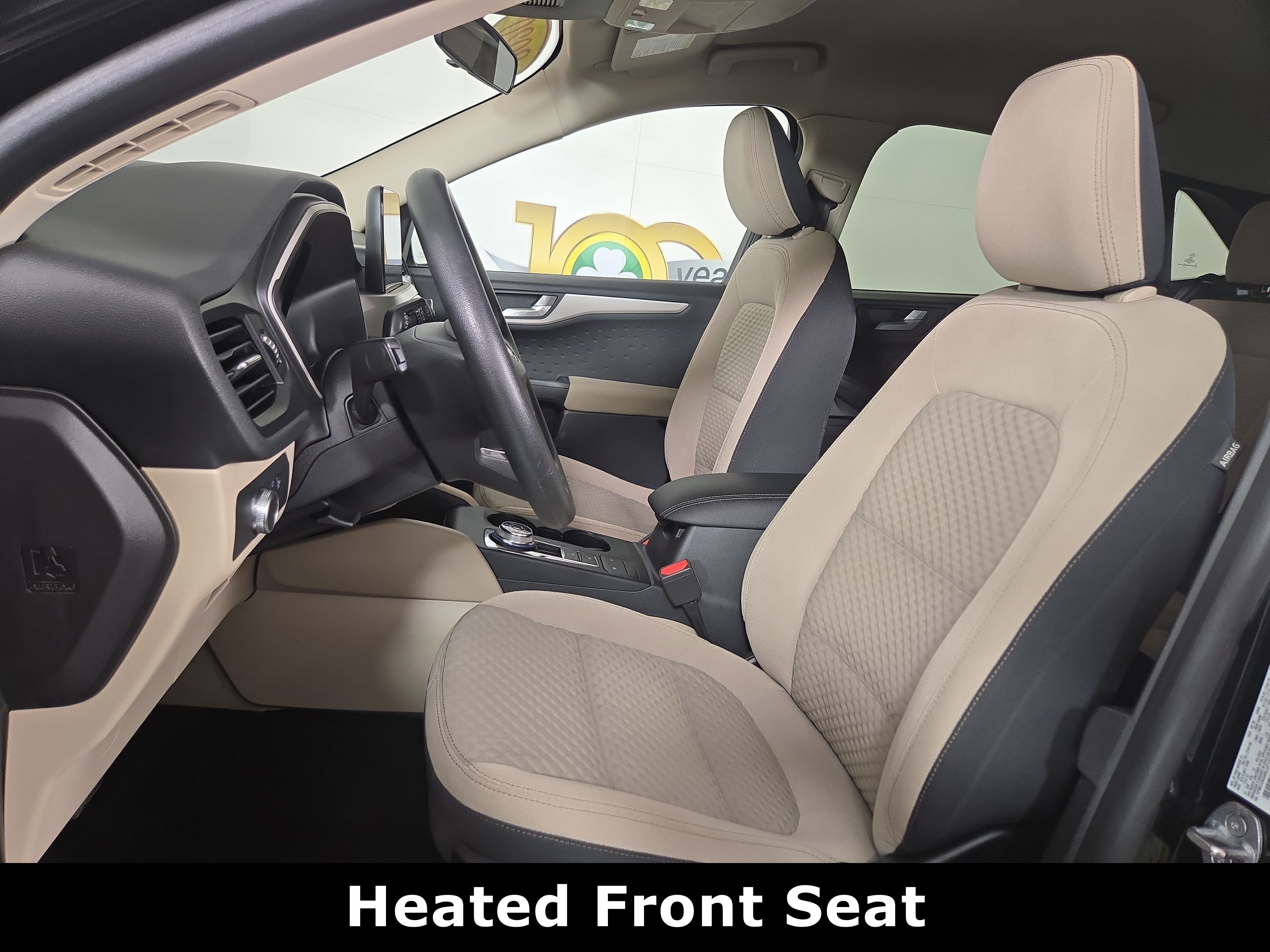 Used 2020 Ford Escape SE FWD image 11