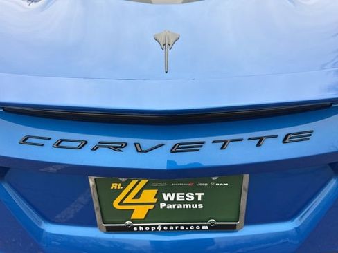 Used 2024 Chevrolet Corvette Stingray Coupe w/ 1LT image 19