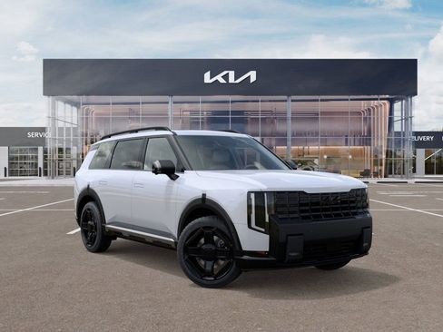 New 2027 Kia Telluride SX Prestige X-Line w/ Towing Package AWD/4WD image 8