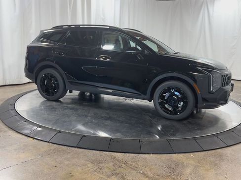 New 2026 Kia Sportage X-Line w/ X-Line Premium Package image 2