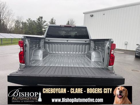 Used 2024 Chevrolet Silverado 1500 LT image 27
