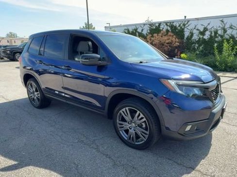 Used 2020 Honda Passport EX-L image 2