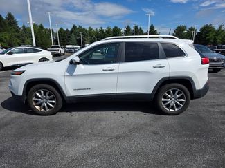 Used 2018 Jeep Cherokee Limited AWD/4WD video 2