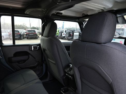 New 2026 Jeep Wrangler Willys image 22