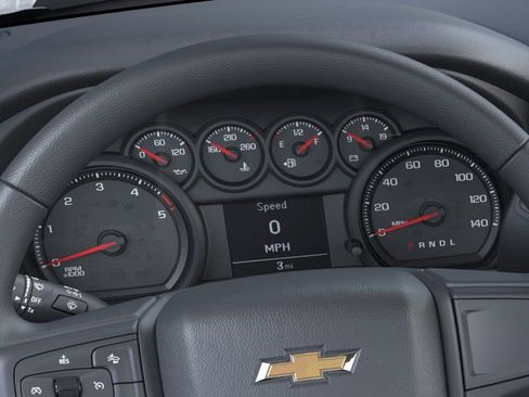 New 2026 Chevrolet Silverado 3500 W/T w/ WT Convenience Package AWD/4WD image 19
