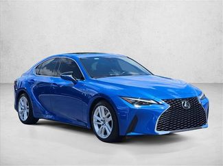 Used 2024 Lexus IS 300 w/ Comfort Package RWD video 3