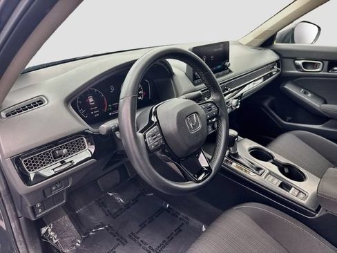 Certified 2024 Honda Civic EX image 11