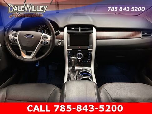 Used 2014 Ford Edge Limited image 7
