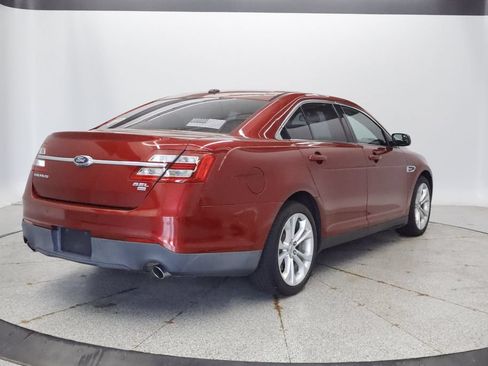 Used 2013 Ford Taurus SEL AWD/4WD image 6