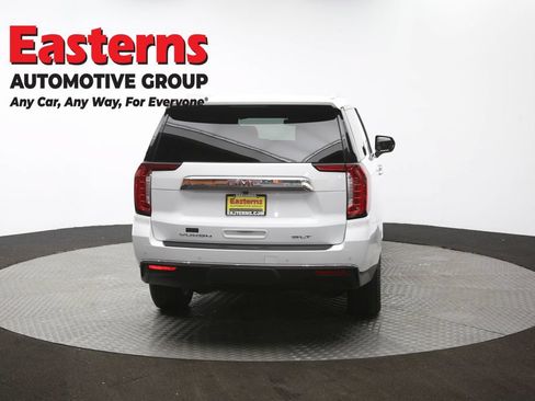 Used 2024 GMC Yukon XL SLT AWD/4WD image 42