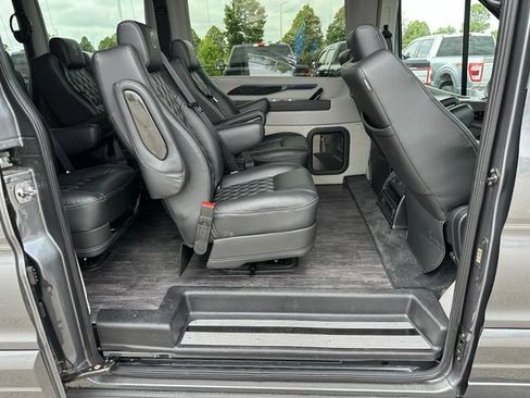 New 2026 Ford Transit 250 148 High Roof Extended AWD image 10
