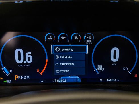 Used 2022 Ford F150 Lariat w/ Equipment Group 502A High AWD/4WD image 38