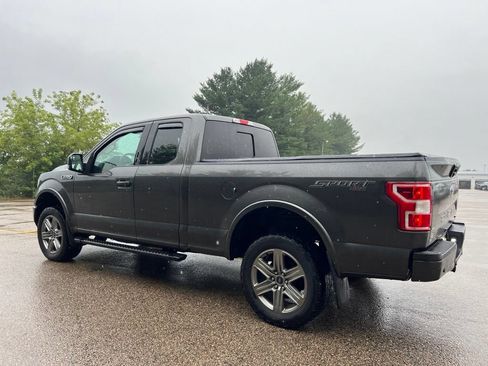 Used 2018 Ford F150 XLT w/ Equipment Group 302A Luxury AWD/4WD image 8