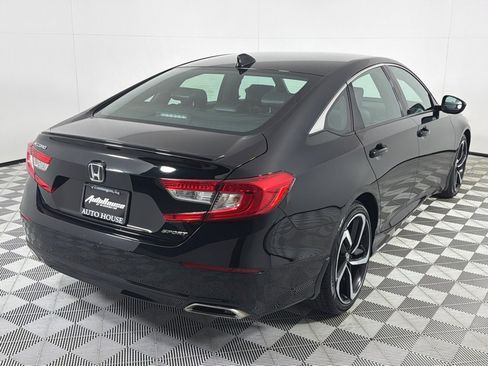 Used 2022 Honda Accord Sport image 5