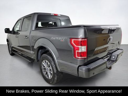 Used 2020 Ford F150 XLT w/ Equipment Group 302A Luxury AWD/4WD image 5