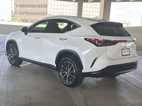 Certified 2026 Lexus NX 350 AWD w/ Accessory Package (2T) image 2