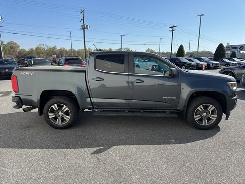 Used 2015 Chevrolet Colorado LT image 8