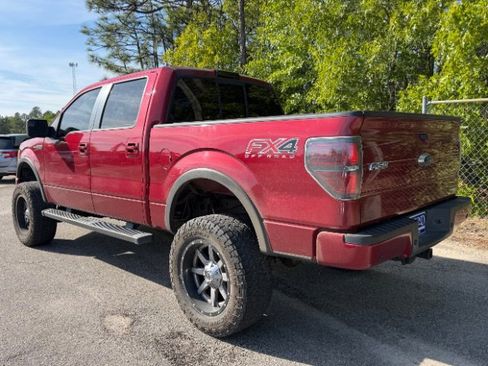 Used 2013 Ford F150 FX4 w/ Luxury Equipment Group AWD/4WD image 13