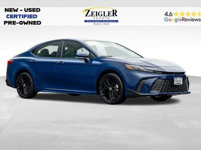 Certified 2026 Toyota Camry SE w/ Multimedia Upgrade Package